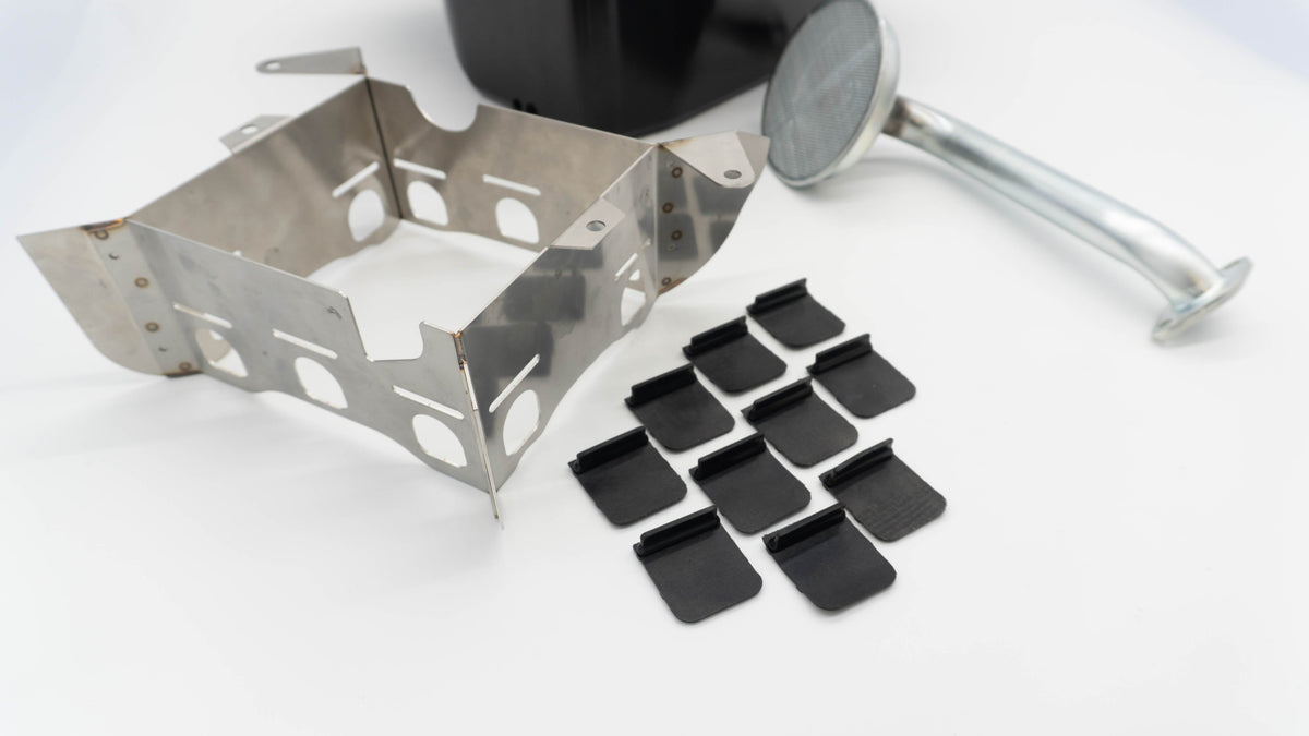 Billet One Piece Deep Oil Pan 1JZ 2JZ Rear Sump | ASE