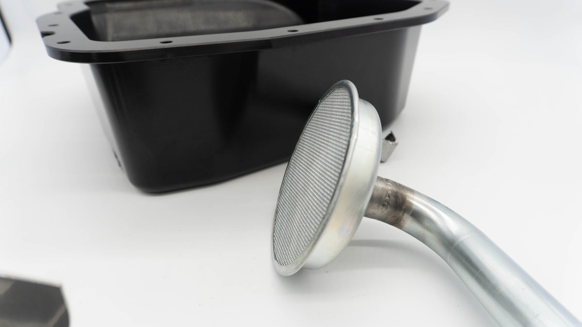 Billet One Piece Deep Oil Pan 1JZ 2JZ Rear Sump | ASE