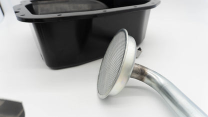 Billet One Piece Deep Oil Pan 1JZ 2JZ Rear Sump | ASE