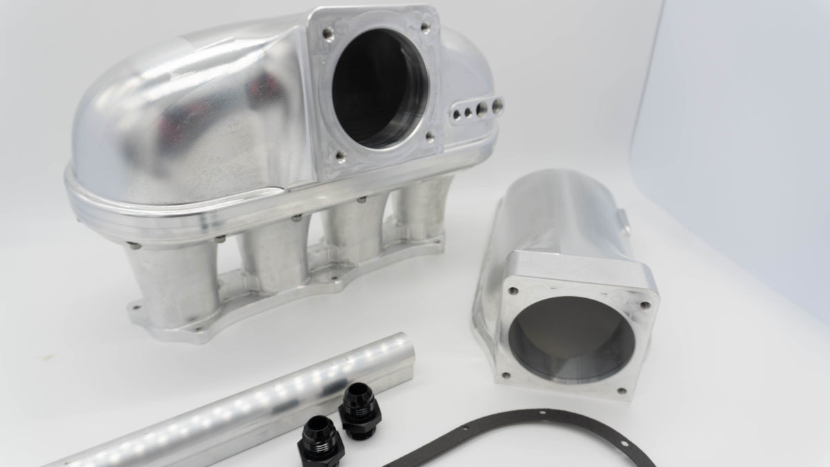 K20 K Series Billet Intake Manifold | ASE