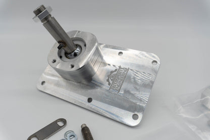 Autosports Engineering CD009 Shifter Relocation - Front Mount - Reverse Lockout Equipped