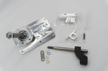 Autosports Engineering CD009 Shifter Relocation - Front Mount - Reverse Lockout Equipped