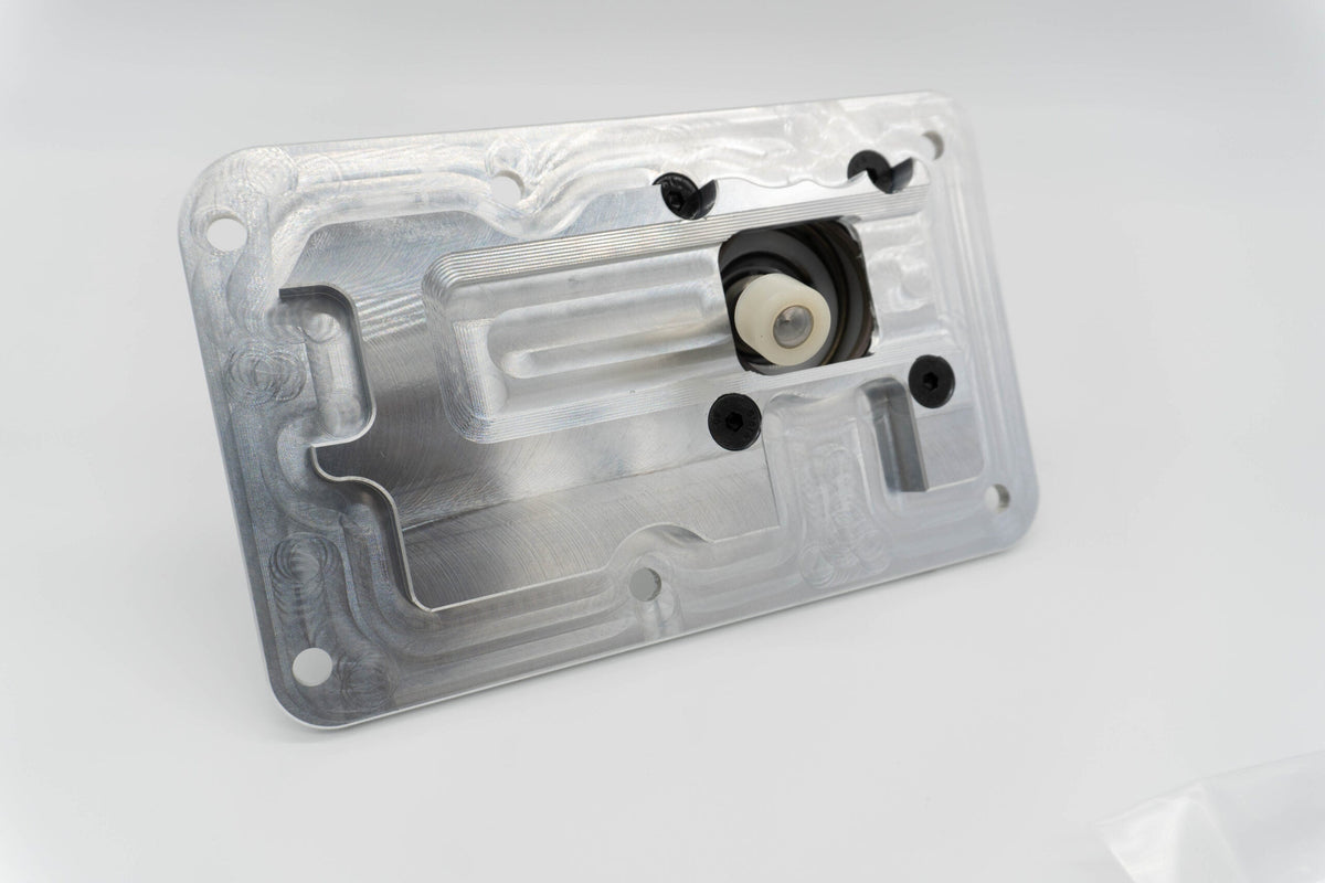 Autosports Engineering CD009 Shifter Relocation - Front Mount - Reverse Lockout Equipped
