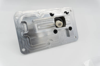 Autosports Engineering CD009 Shifter Relocation - Front Mount - Reverse Lockout Equipped