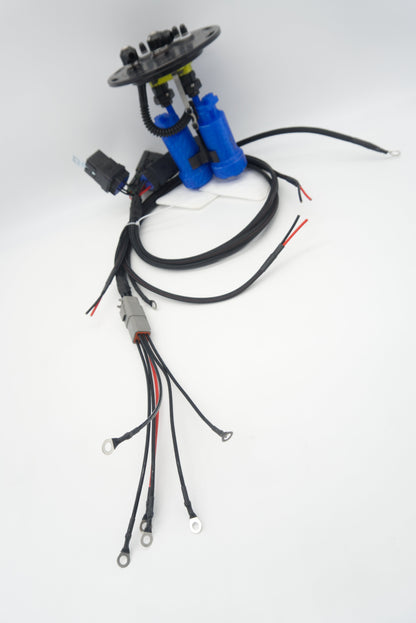 Lexus IS300 Twin Fuel Pump Hanger V2 | ASE