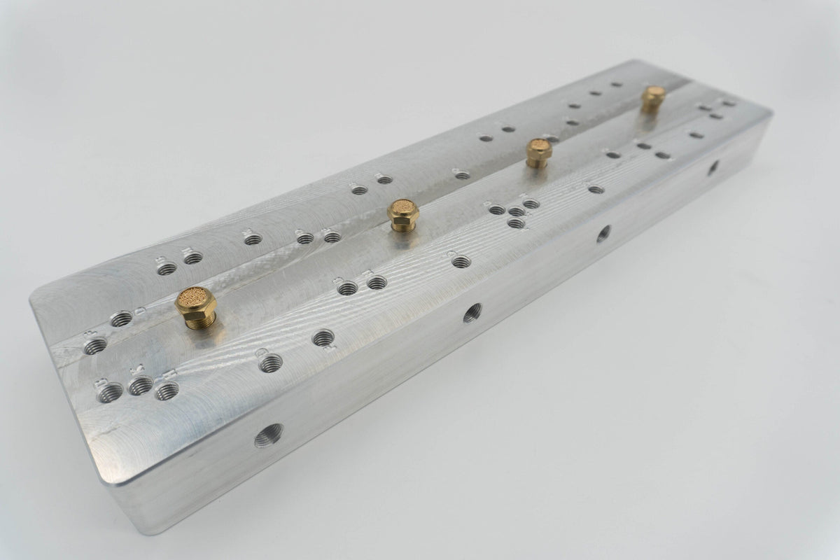 Exhaust Flange Purge Block Honda Mitsubishi | ASE