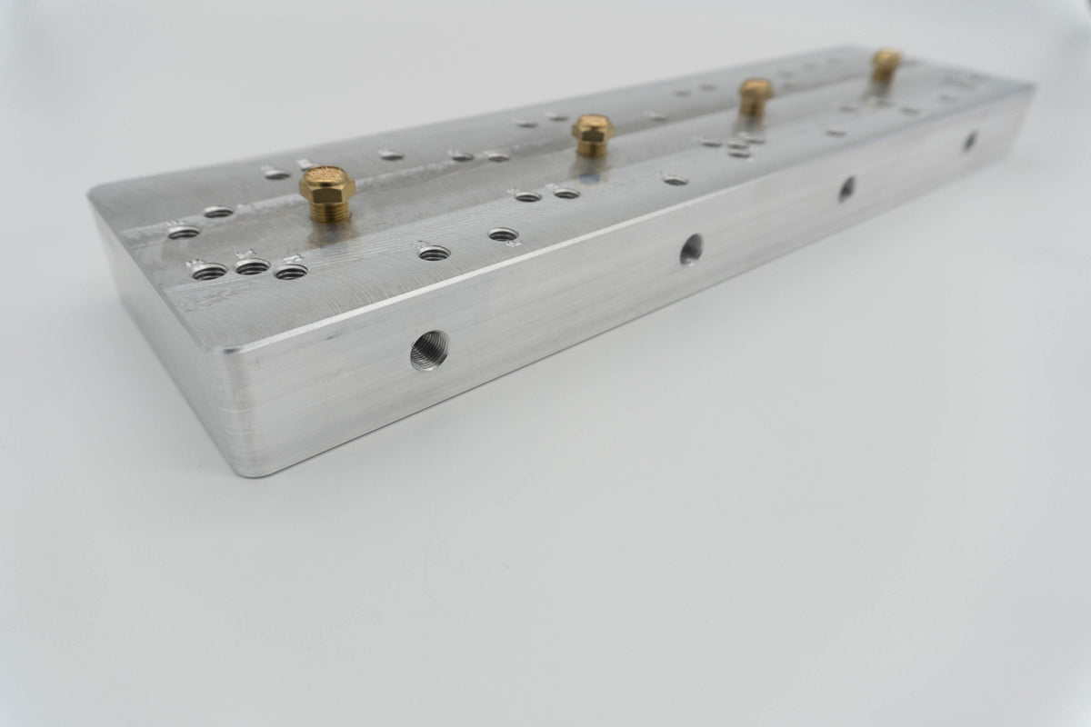 Exhaust Flange Purge Block Honda Mitsubishi | ASE