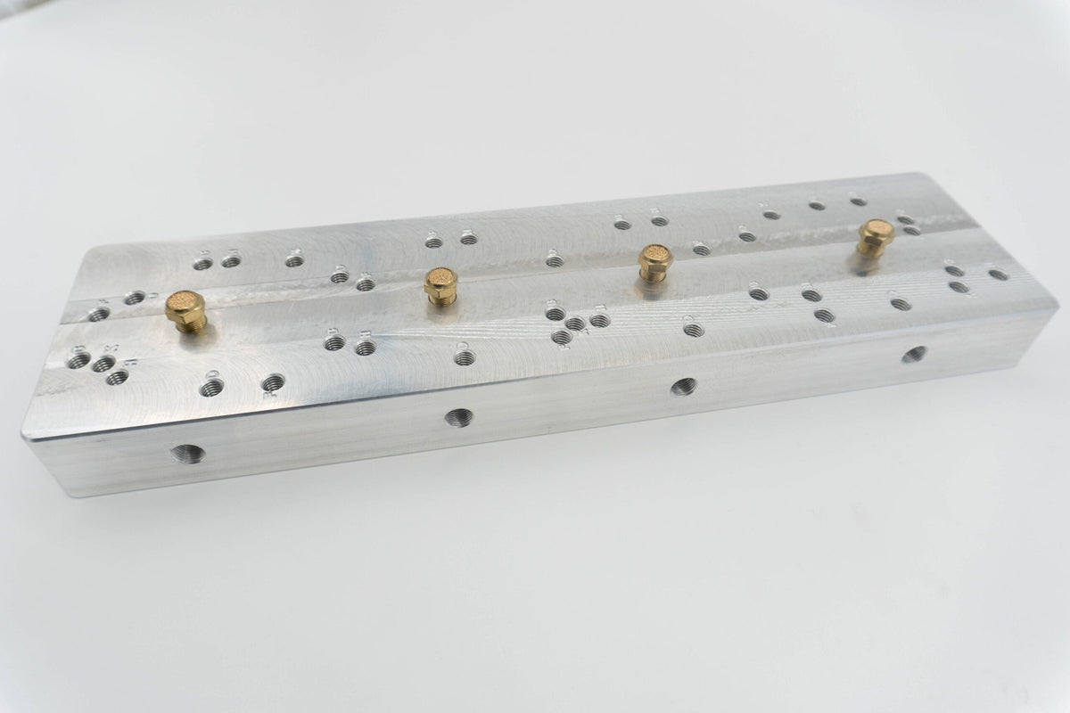 Exhaust Flange Purge Block Honda Mitsubishi | ASE