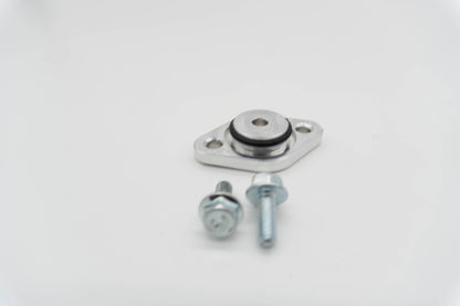 2JZGTE Cam Sensor Delete Flange - Plug | ASE