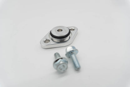 2JZGTE Cam Sensor Delete Flange - Plug | ASE