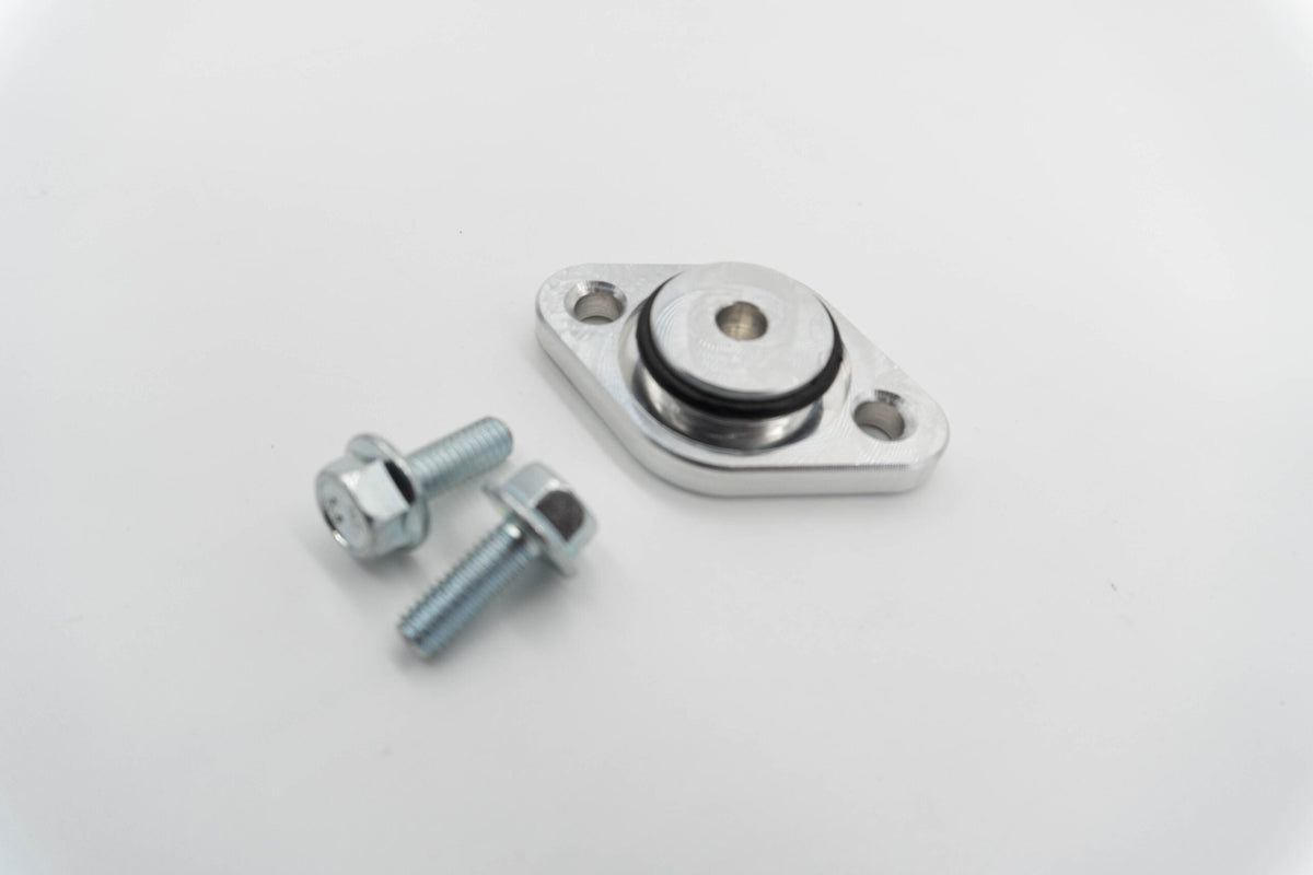 2JZGTE Cam Sensor Delete Flange - Plug | ASE