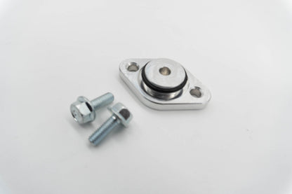 2JZGTE Cam Sensor Delete Flange - Plug | ASE