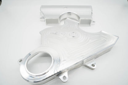 1JZ Non VVTi Billet Timing Belt Covers | ASE