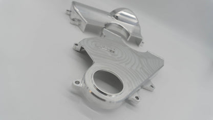 2JZ VVTi Billet Timing Belt Covers | ASE