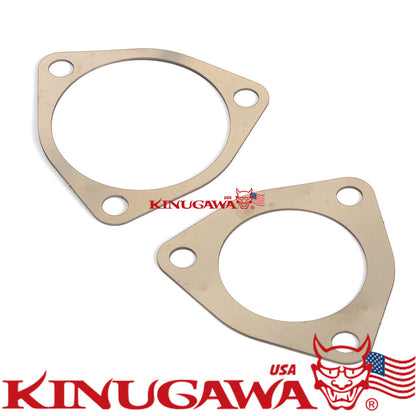 Turbo Turbine Gasket TRUSTs TD06-20G T67-25G Triangle Multi-layer