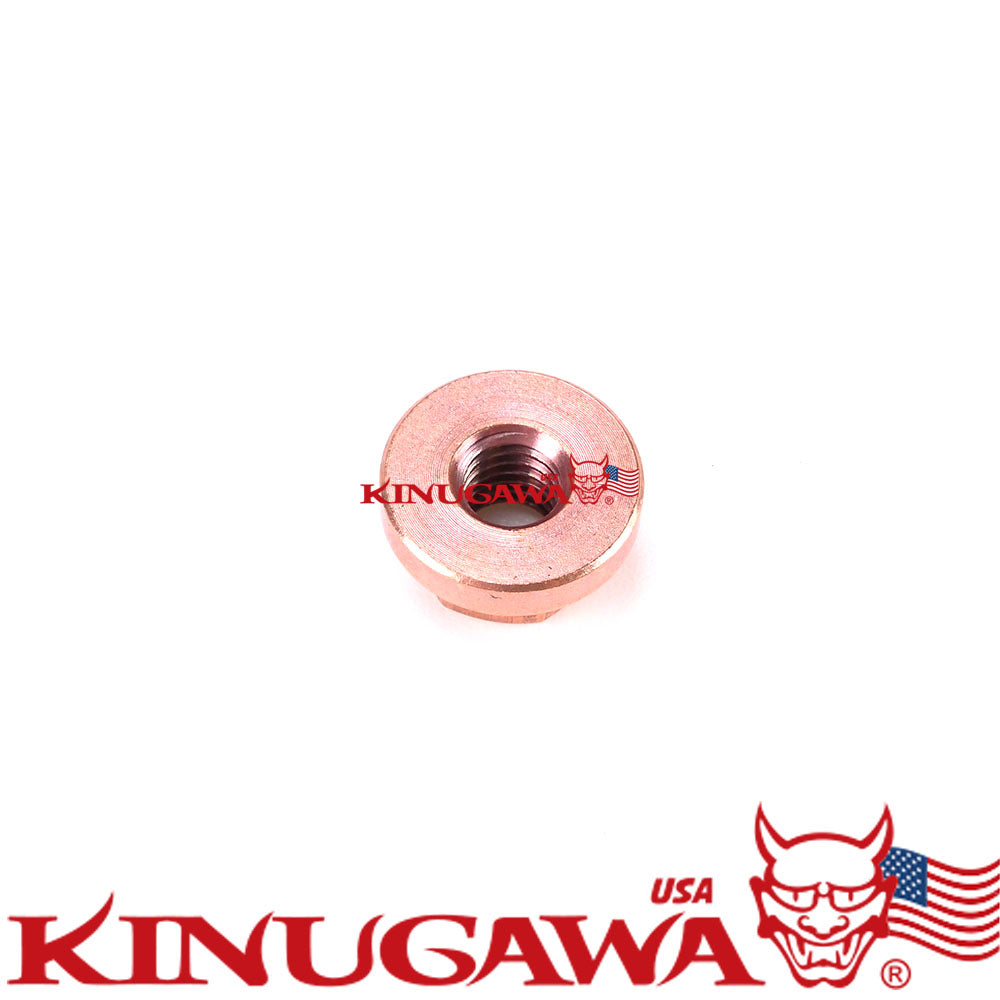 Turbo Turbine Shaft Nut for Mitsubishi TF035 TD04 TD04L TD04HL Turbo