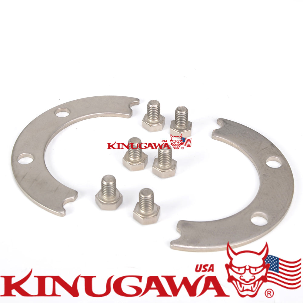 Kinugawa for Ball Bearing Lock Plate & Nut GT2560R GT2860R GT2871R GT3076R GT35