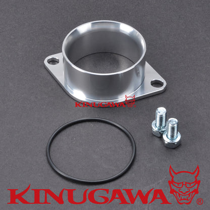 Turbo Compressor Inlet Adapter Flange Garrett GT25 GT28 T25 T28 SR20DET