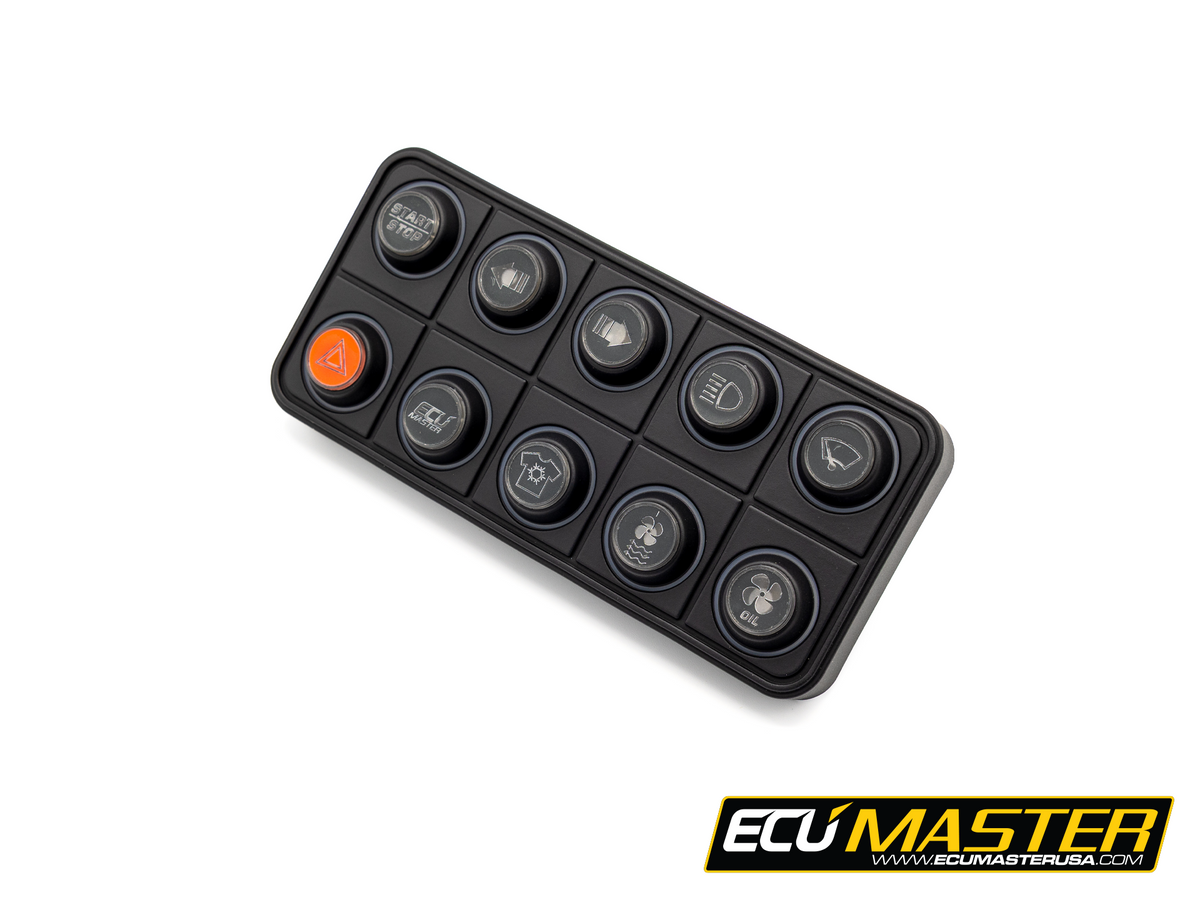 10-Position CAN Keyboard