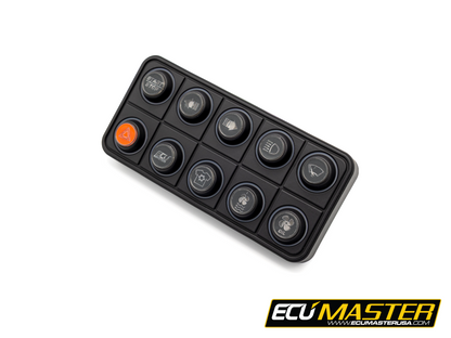10-Position CAN Keyboard