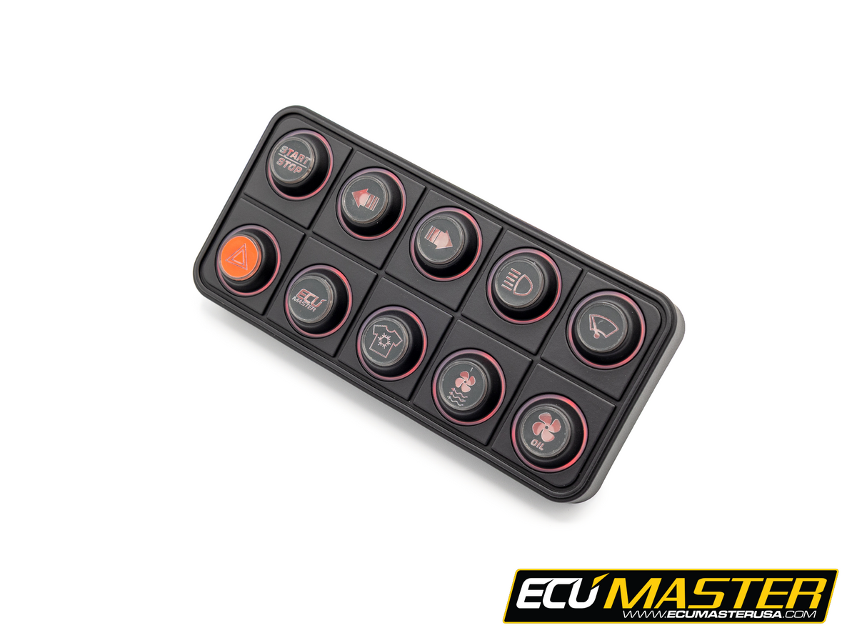 10-Position CAN Keyboard
