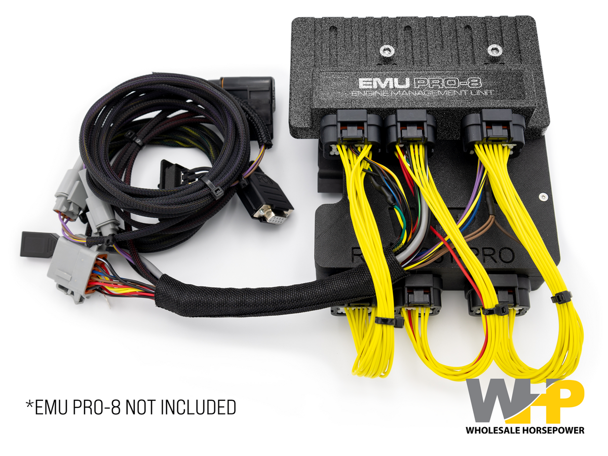 Polaris RZR Turbo R Adapter