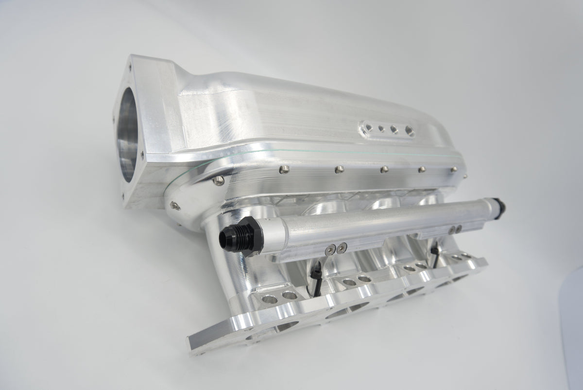 B16 B18 VTEC B Series Billet Intake Manifold | ASE
