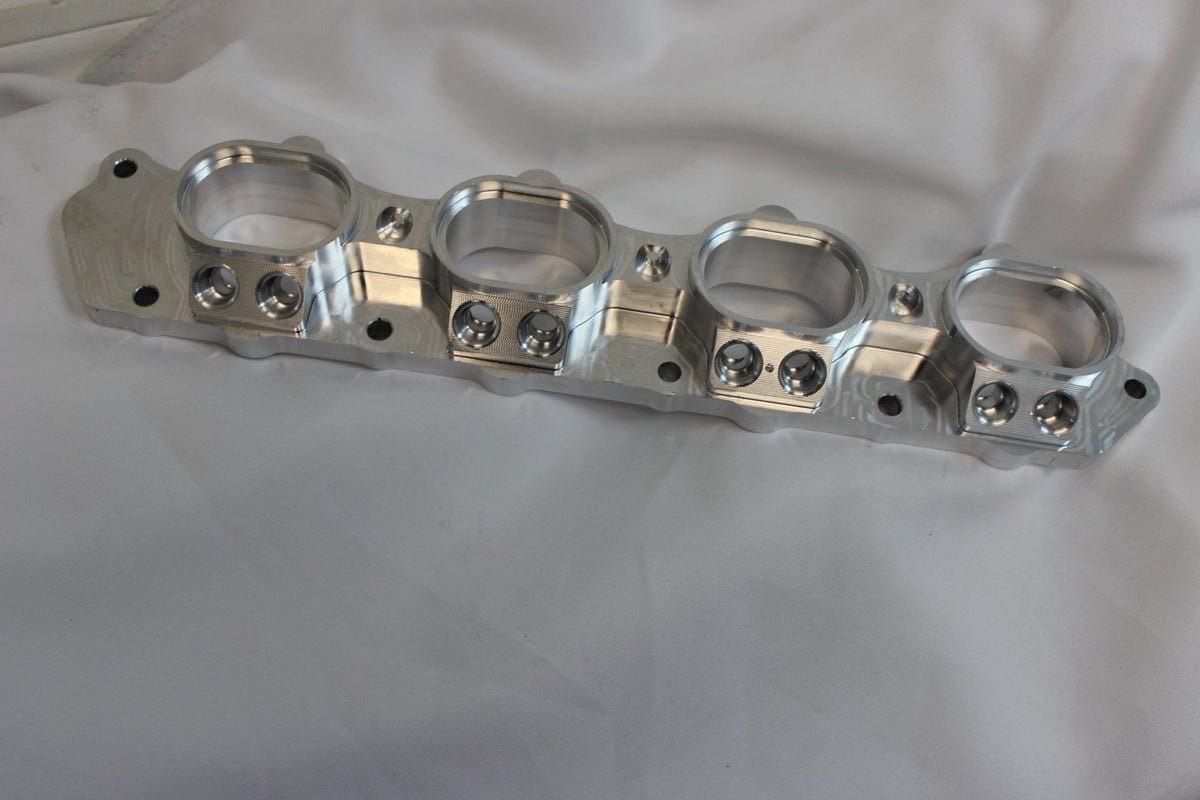 Honda H22 Prelude Billet Intake Flange H22 H22A | ASE