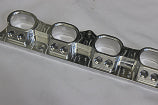 Billet Intake Flange Honda K Series Single or Dual Injectors | ASE