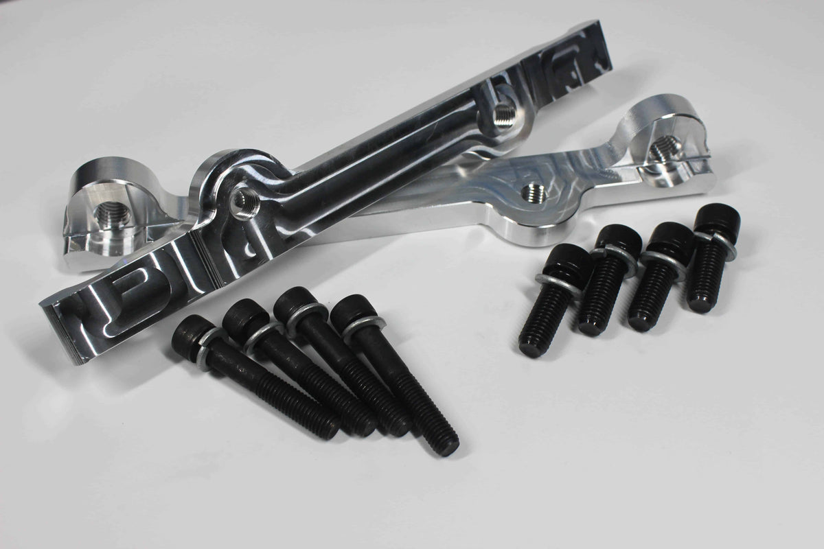 Autosports Engineering Brembo GT350 Caliper Brackets Toyota Supra MKIV MK4 Lexus SC300 SC400