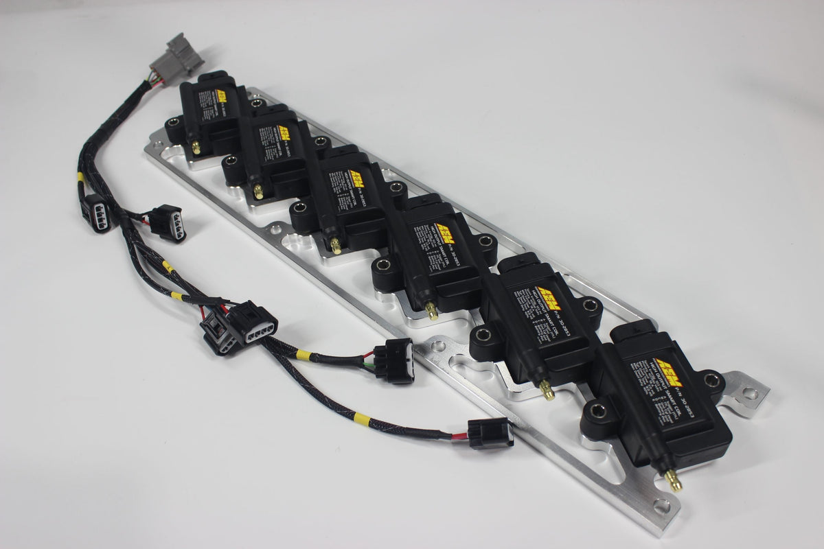 DIY IGN1A Coil Harness & Relay Kit | ASE