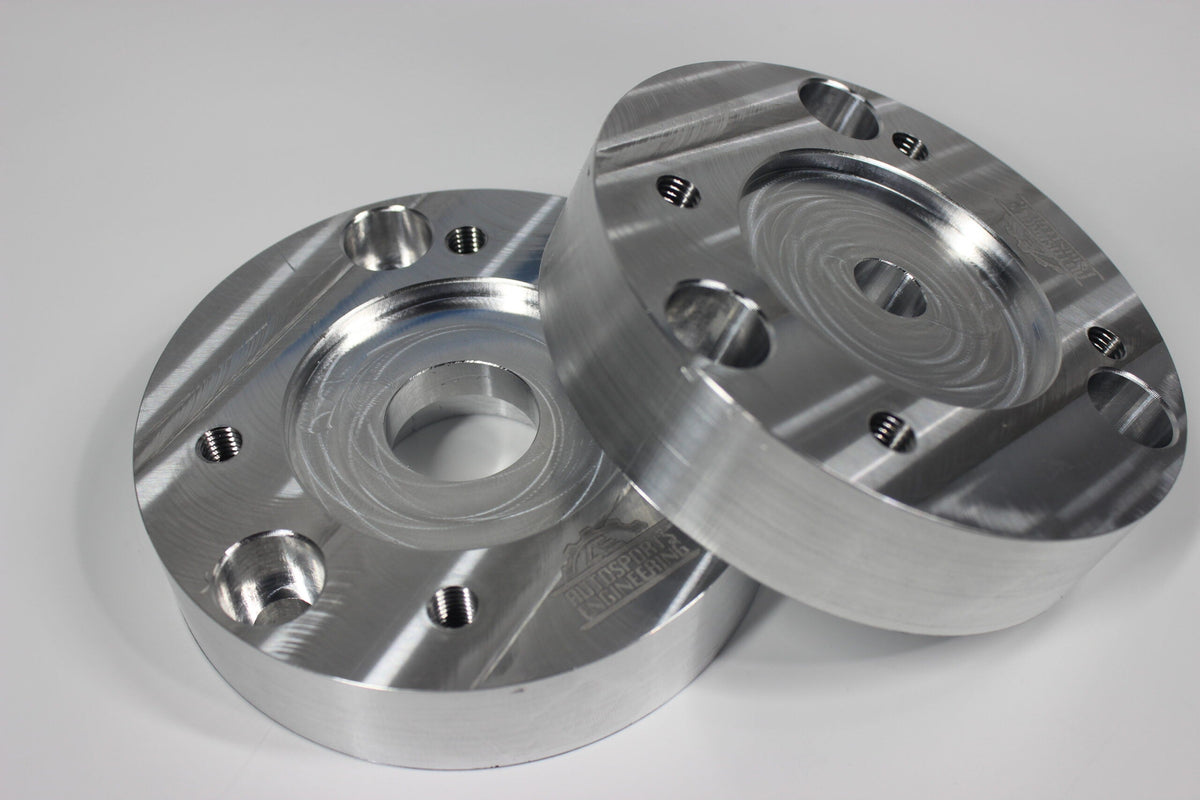 Autosports Engineering A90 A91 Toyota Supra MK5 MKV Driveshaft Adapters 1350 U-Joint