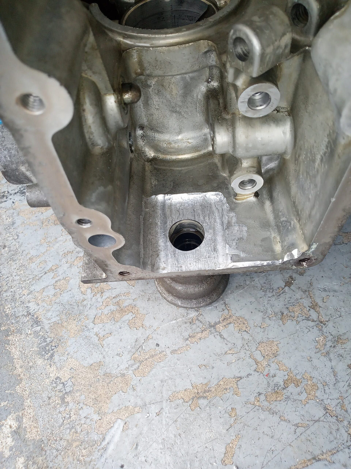 Autosports Engineering CD009 Shifter Relocation - Front Mount - Reverse Lockout Equipped