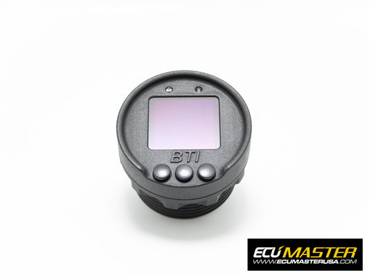 BTI CAN Gauge for ECUMaster EMU, 52mm