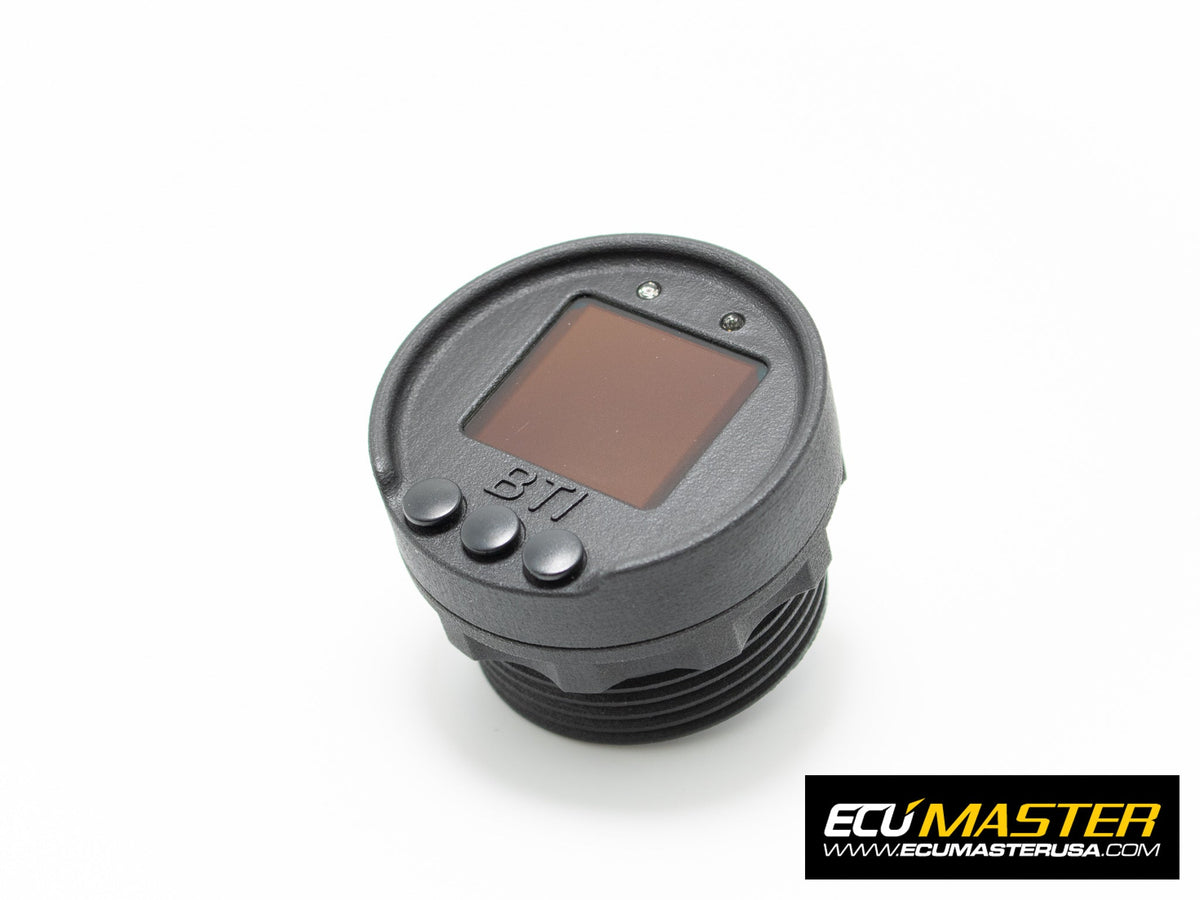 BTI CAN Gauge for ECUMaster EMU, 52mm