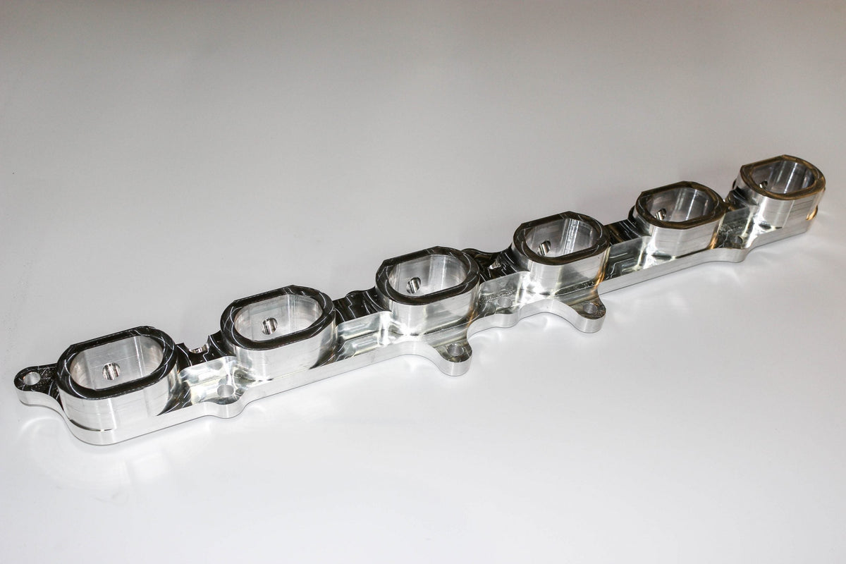 Autosports Engineering Billet Lower Intake Flange Toyota 2JZGE