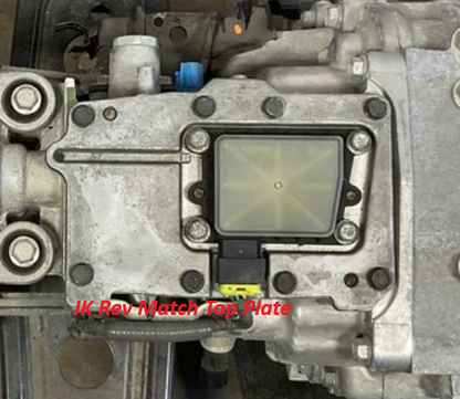 Autosports Engineering CD009 Shifter Relocation - Front Mount - Reverse Lockout Equipped