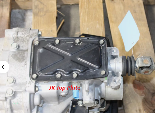 Autosports Engineering CD009 Shifter Relocation - Front Mount - Reverse Lockout Equipped