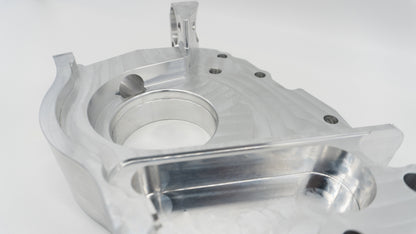 2JZ 1JZ Oil Pump Delete Dry Sump Plate | ASE
