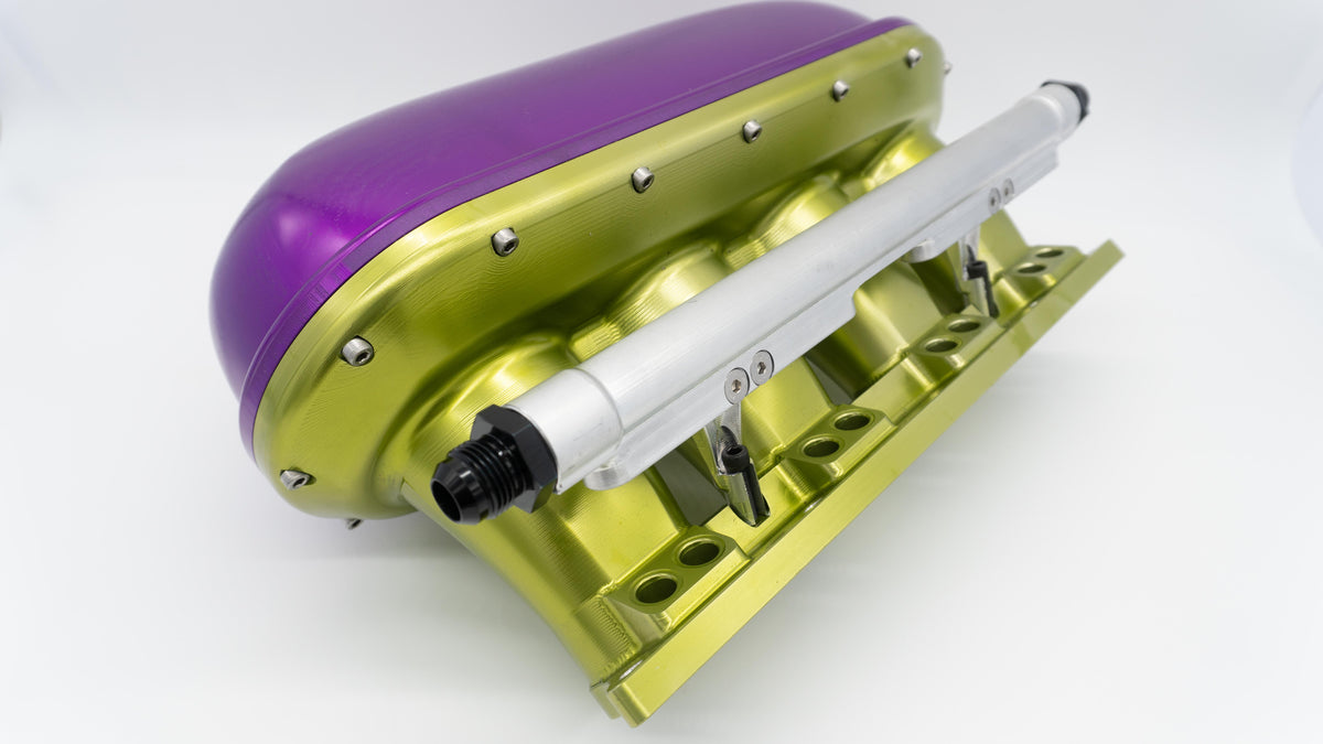 K20 K Series Billet Intake Manifold | ASE