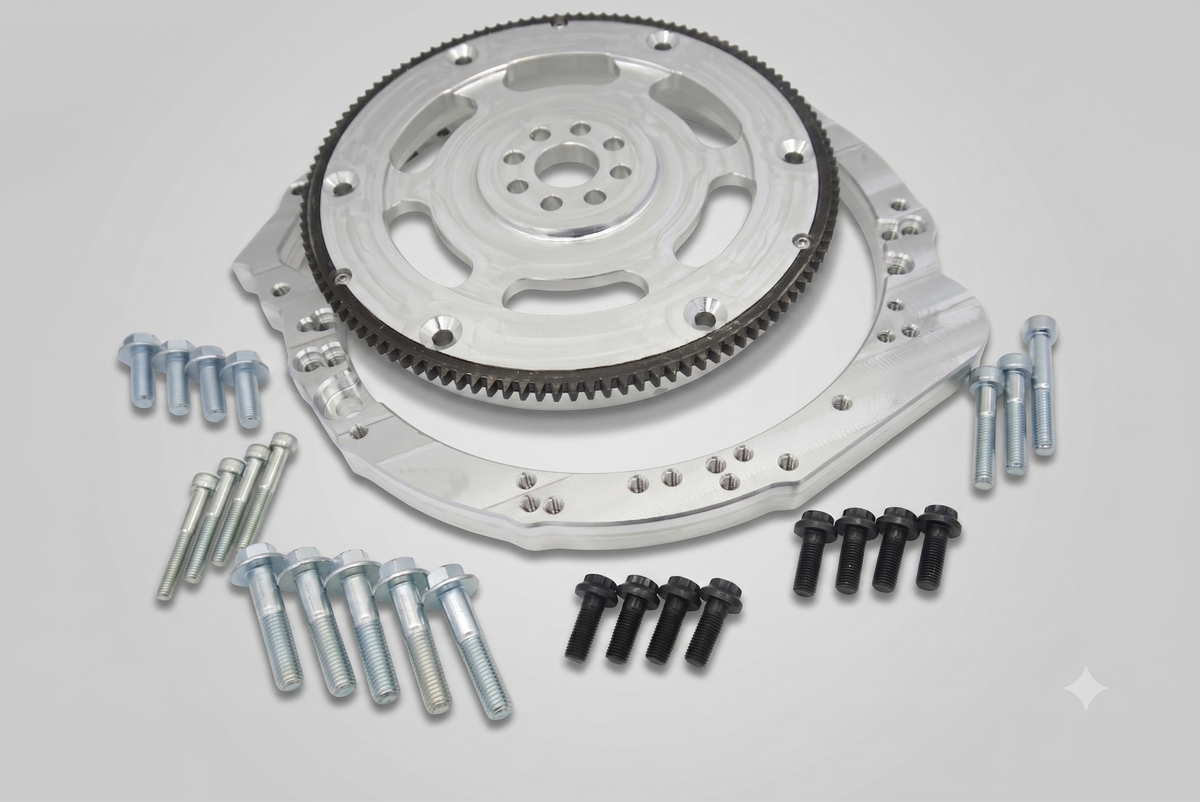 K20 K24 to BMW ZF 8HP50 8HP70 8HP75 Conversion Kit | ASE