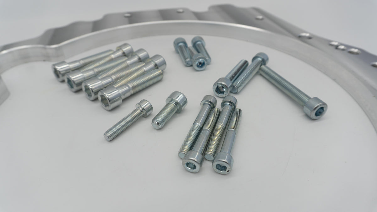 K20 K24 K Series to CD009 Adapter Plate OEM Lean | ASE