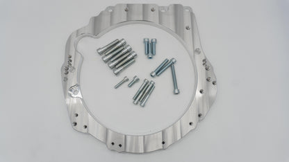K20 K24 K Series to CD009 Adapter Plate Vertical 0 Degree | ASE