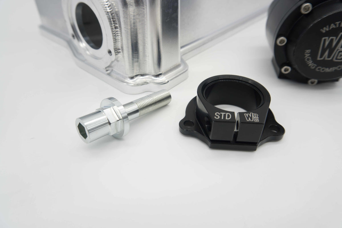 Honda K Series Billet Lo Profile Valve Cover | ASE