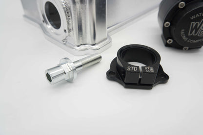 Honda K Series Billet Lo Profile Valve Cover | ASE