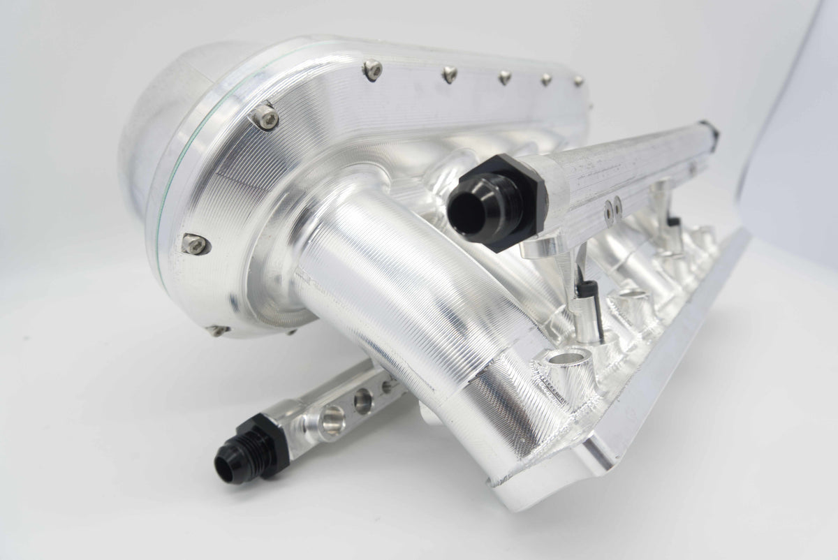 OUTLAW K20 K Series Billet Intake Manifold | ASE