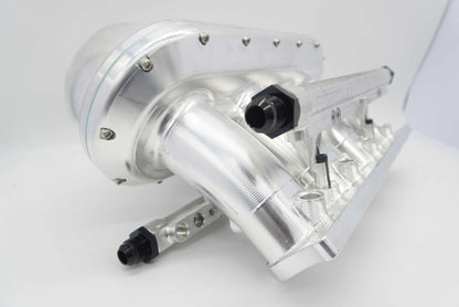 OUTLAW K20 K Series Billet Intake Manifold | ASE