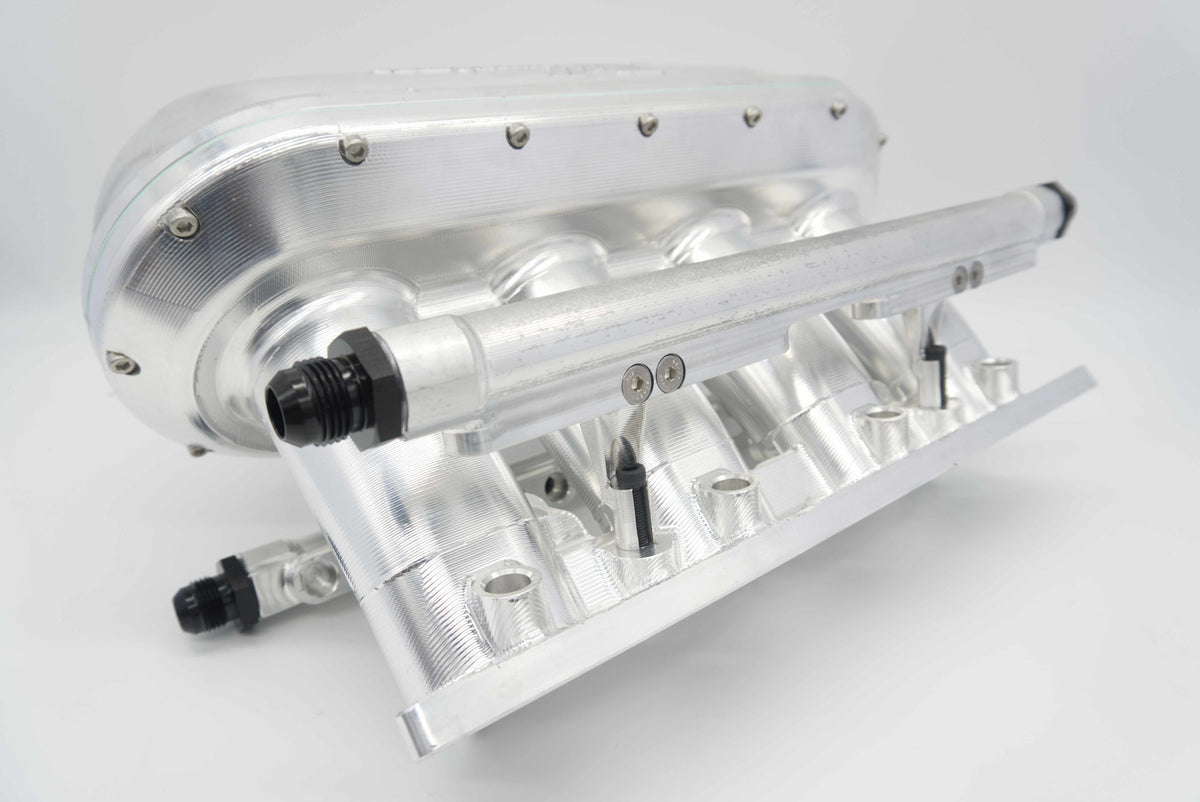 OUTLAW K20 K Series Billet Intake Manifold | ASE