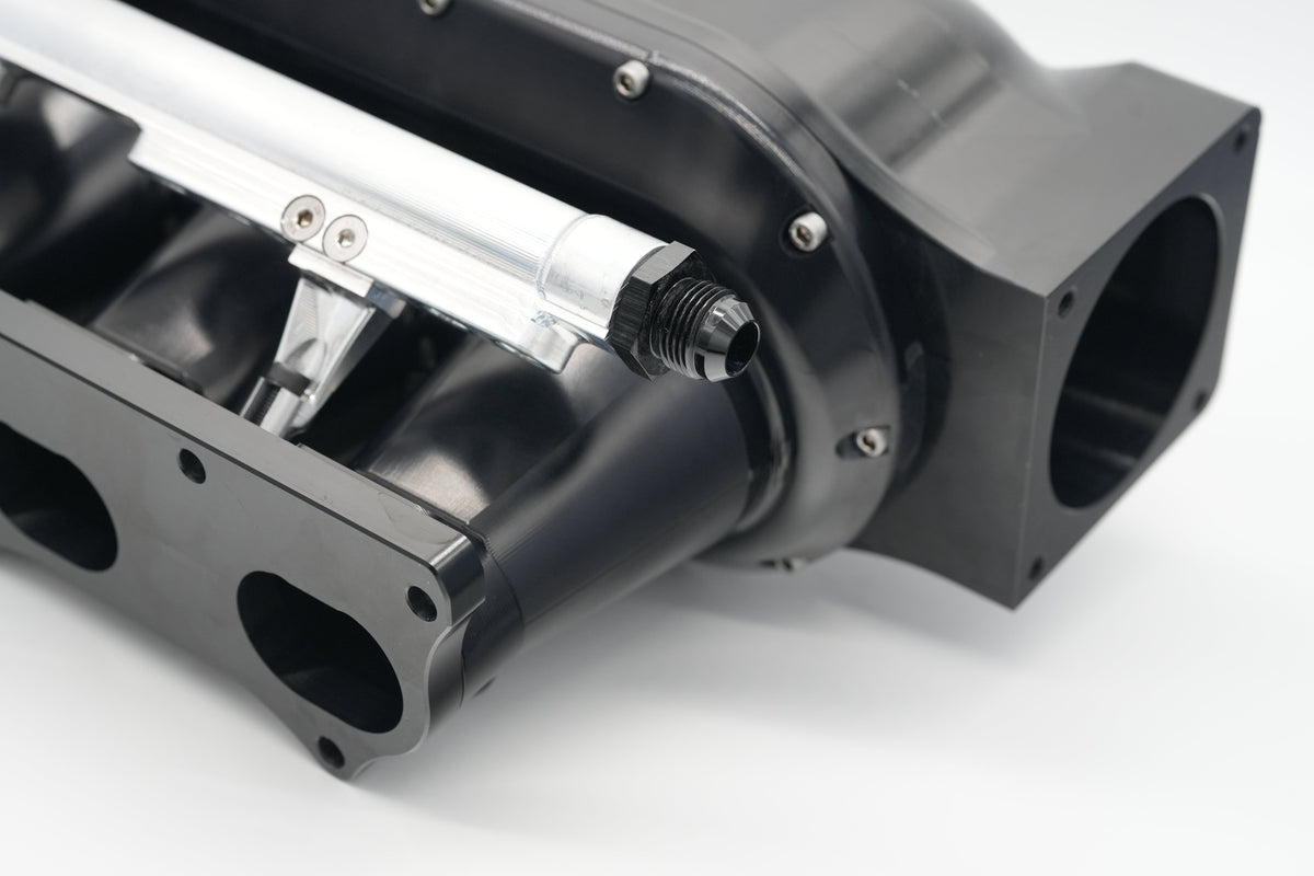 K20 K Series RWD Billet Intake Manifold VADER Edition | ASE
