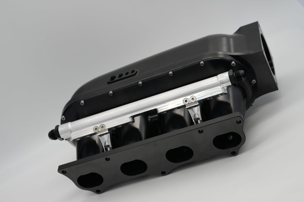 B16 B18 VTEC B Series Billet Intake Manifold | ASE